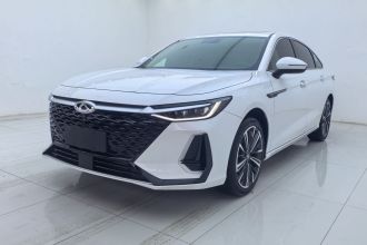 奇瑞 艾瑞泽8 2024款 1.6T DCT智