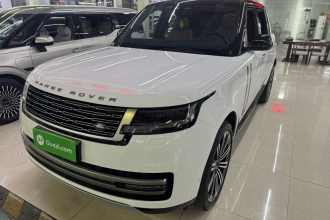 路虎 揽胜 2023款 3.0 L6 400PS 盛世七座加长版