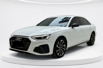 奥迪A4L 2023款 40 TFSI 豪华动感型