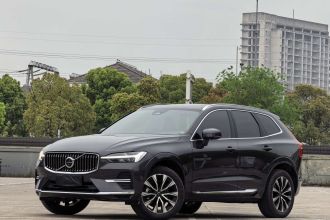 沃尔沃XC60 2023款 B5 四驱智远豪华版