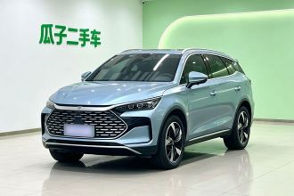 比亚迪 唐新能源 2024款 DM-i 荣耀版 112KM 尊贵型