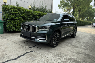 吉利汽车 星越L 2025款 东方曜 2.0TD 自动揽星版