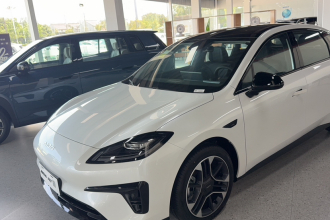 埃安 AION RT 2026款 650智豪版