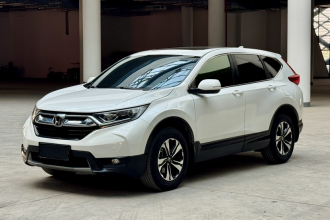 本田CR-V 2017款 240TURBO CVT两驱都市版