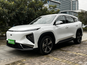 吉利银河 银河L7 2025款 EM-i 115km 探索+版