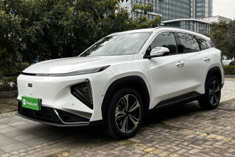 吉利银河 银河L7 2025款 EM-i 115km 探索+版