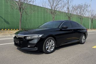 本田 雅阁 2018款 260TURBO 豪华版 国VI