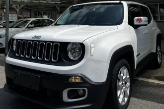 Jeep 自由侠 2018款 互联大屏版 180T 自动劲能版