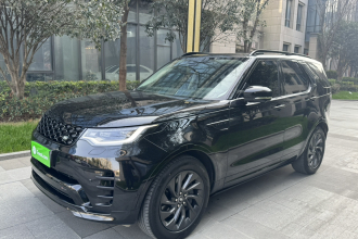 路虎 发现 2023款 改款 360PS R-Dynamic S