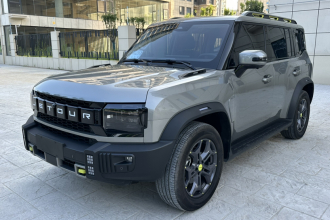 捷途旅行者 2023款 2.0T 四驱穿越PRO