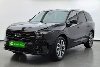 福特 2023款 锐界L 2.0T EcoBoost 四驱七座至尊型