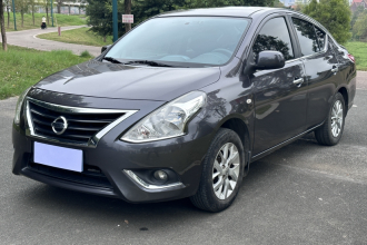 日产 阳光 2014款 1.5XL 手动豪华版