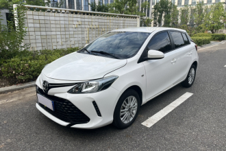丰田 威驰FS 2017款 1.5L CVT锋驰版