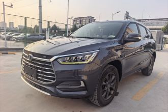 比亚迪 宋 2021款 经典版 1.5T 自动精英型