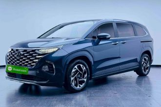 现代 库斯途 2021款 380TGDi 智爱尊贵版 LUX Premium