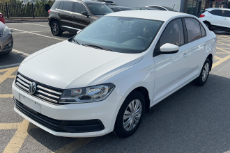 大众 桑塔纳 2021款 1.5L 自动风尚版