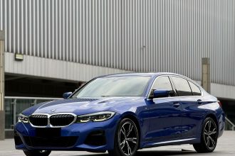 宝马3系 2021款 325i M运动套装