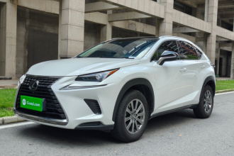 雷克萨斯NX 2017款 200 全驱 锋尚版