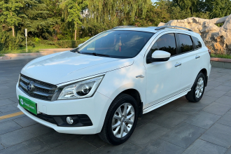 启辰T70 2015款 2.0L CVT睿享版