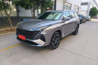 荣威RX9 2023款 2.0T 两驱越享版
