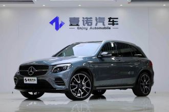 奔驰GLC AMG 2017款 AMG GLC 43 4MATIC