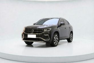 大众 探岳X 2020款 380TSI 四驱旗舰智联版