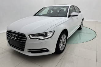 奥迪A6L 2015款 TFSI 百万纪念智领型