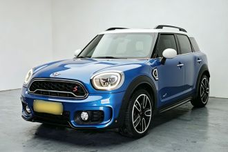 MINI Countryman 2018款 2.0T COOPER S ALL4 赛车手