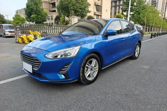 福特 福克斯 2019款 两厢 1.5L 自动锋跃型 国V