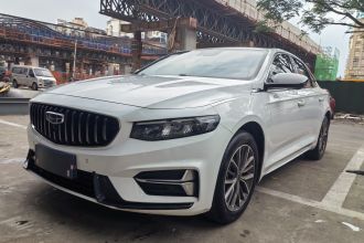 吉利汽车 星瑞 2023款 1.5TD 扶摇版