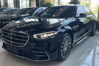 奔驰S级 2022款 S 450 L 4MATIC