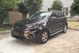 福特 领界 2019款 定制版