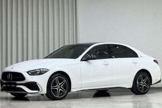 奔驰C级 2024款 C 260 L 皓夜运动版
