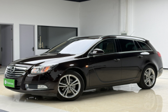 欧宝 英速亚 2013款 2.0T 两驱豪华型