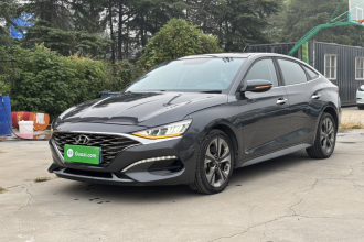 现代 菲斯塔 2019款 280TGDi 运动版 国VI