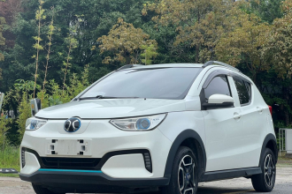 北汽新能源EC3 2019款 灵动版