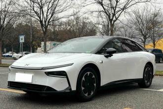 小鹏P7+ 2024款 长续航 Max