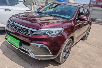 猎豹汽车 猎豹CS10 2017款 1.5T 手动精英型