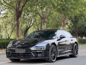 保时捷 2022款 Panamera 4 Sport Turismo 2.9T