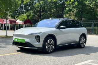 蔚来ES6 2024款 75kWh