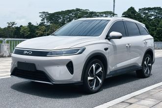 比亚迪 海狮05 DM-i 2025款 DM-i 智驾版 115KM旗舰型