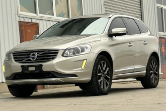 沃尔沃XC60 2017款 T5 AWD 智远升级版
