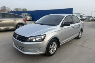 大众 桑塔纳 2013款 1.6L 手动风尚版