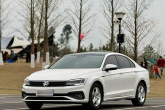 大众 凌渡 2021款 230TSI DSG风尚版