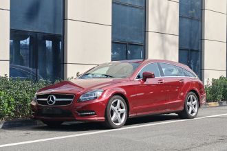 奔驰CLS 2013款 CLS 350 猎装时尚型