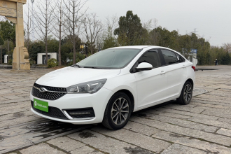 奇瑞 艾瑞泽5 2021款 PRO 1.5L CVT青春版