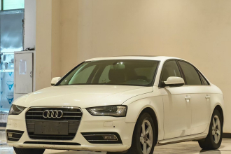 奥迪A4L 2013款 35 TFSI 自动舒适型