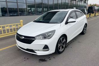 奇瑞 艾瑞泽5 2019款 PRO 1.5L CVT乐活版 国VI