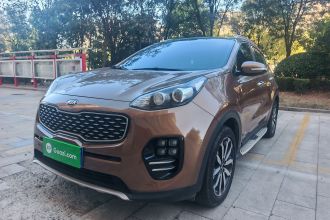 起亚KX5 2016款 1.6T 自动两驱DLX