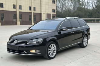 大众 迈腾(进口) 2012款 旅行版 2.0TSI 舒适型